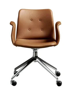 Primum Chair 4 Star Swivel m. Hjul fra<Bent Hansen Best