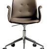 Primum Chair 5 Star Swivel m. Hjul fra<Bent Hansen