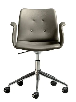 Primum Chair 5 Star Swivel m. Hjul fra<Bent Hansen