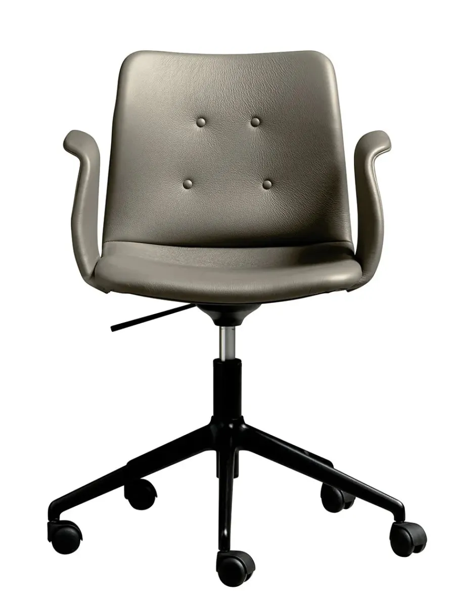Primum Chair 5 Star Swivel m. Hjul fra<Bent Hansen