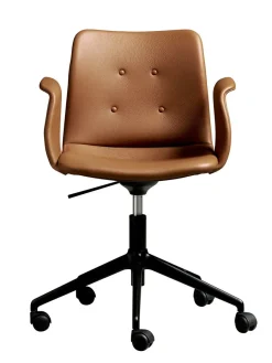 Primum Chair 5 Star Swivel m. Hjul fra<Bent Hansen