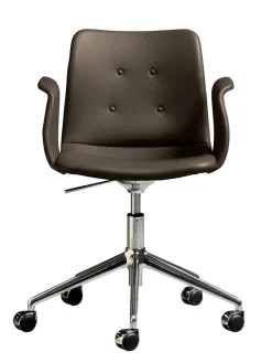 Primum Chair 5 Star Swivel m. Hjul fra<Bent Hansen