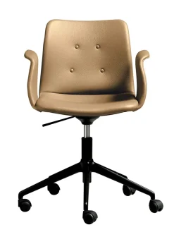 Primum Chair 5 Star Swivel m. Hjul fra<Bent Hansen