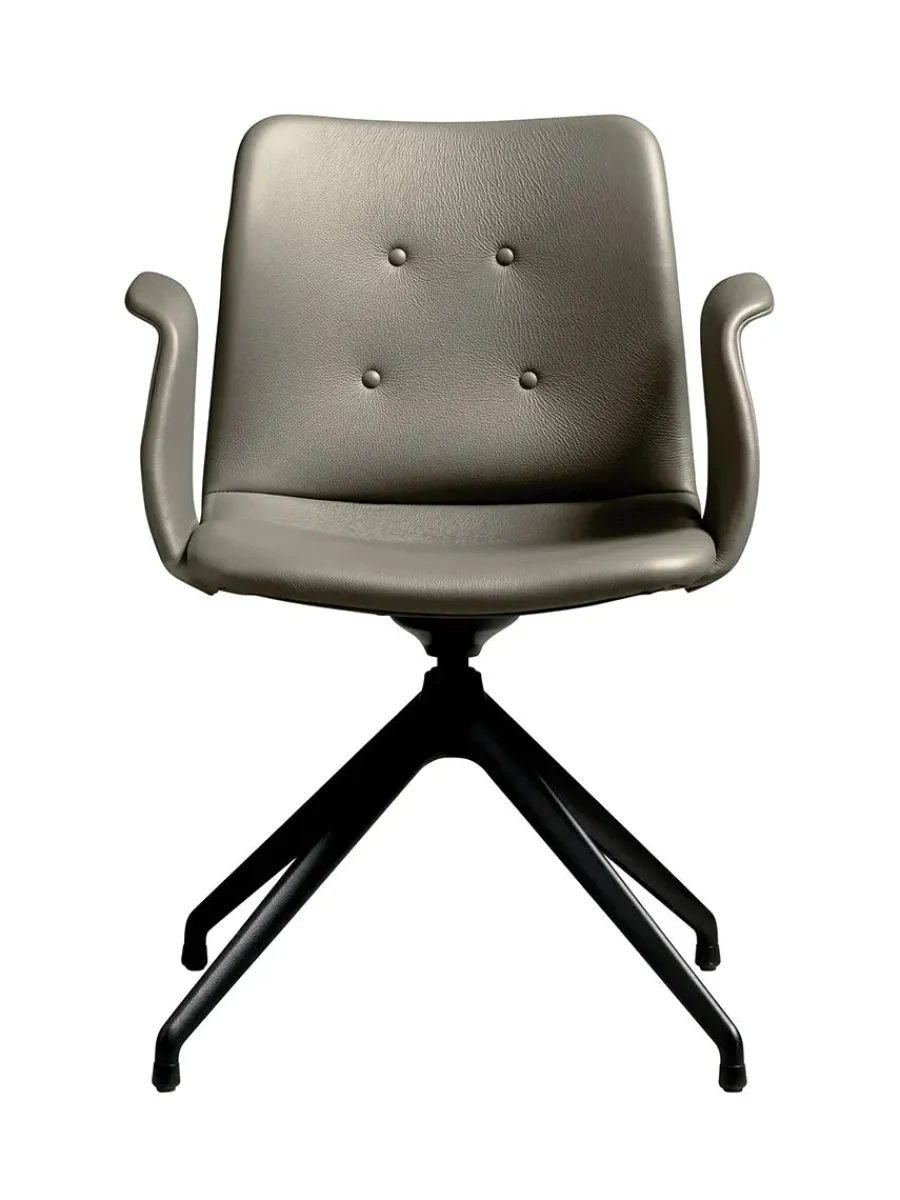 Primum Chair 4 Star Swivel fra<Bent Hansen Best