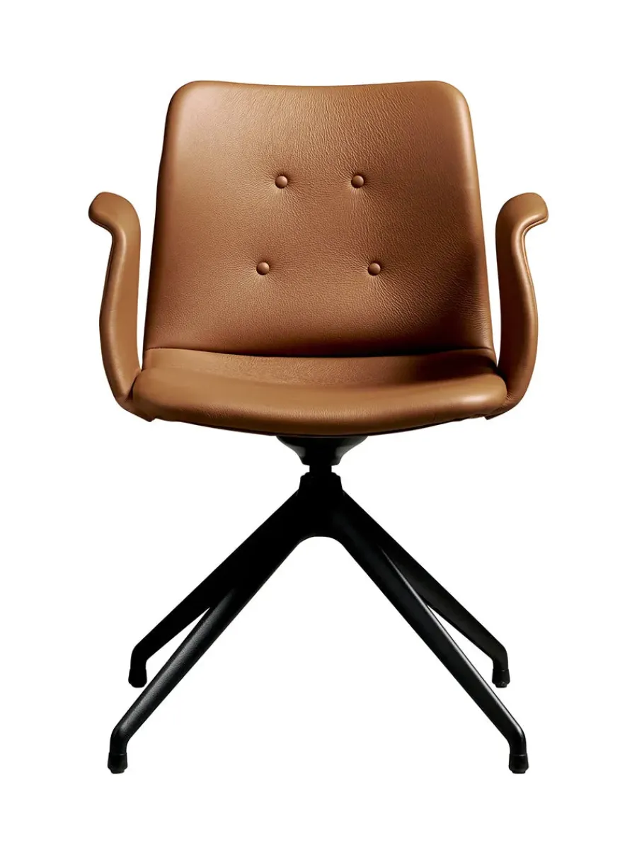 Primum Chair 4 Star Swivel fra<Bent Hansen Best