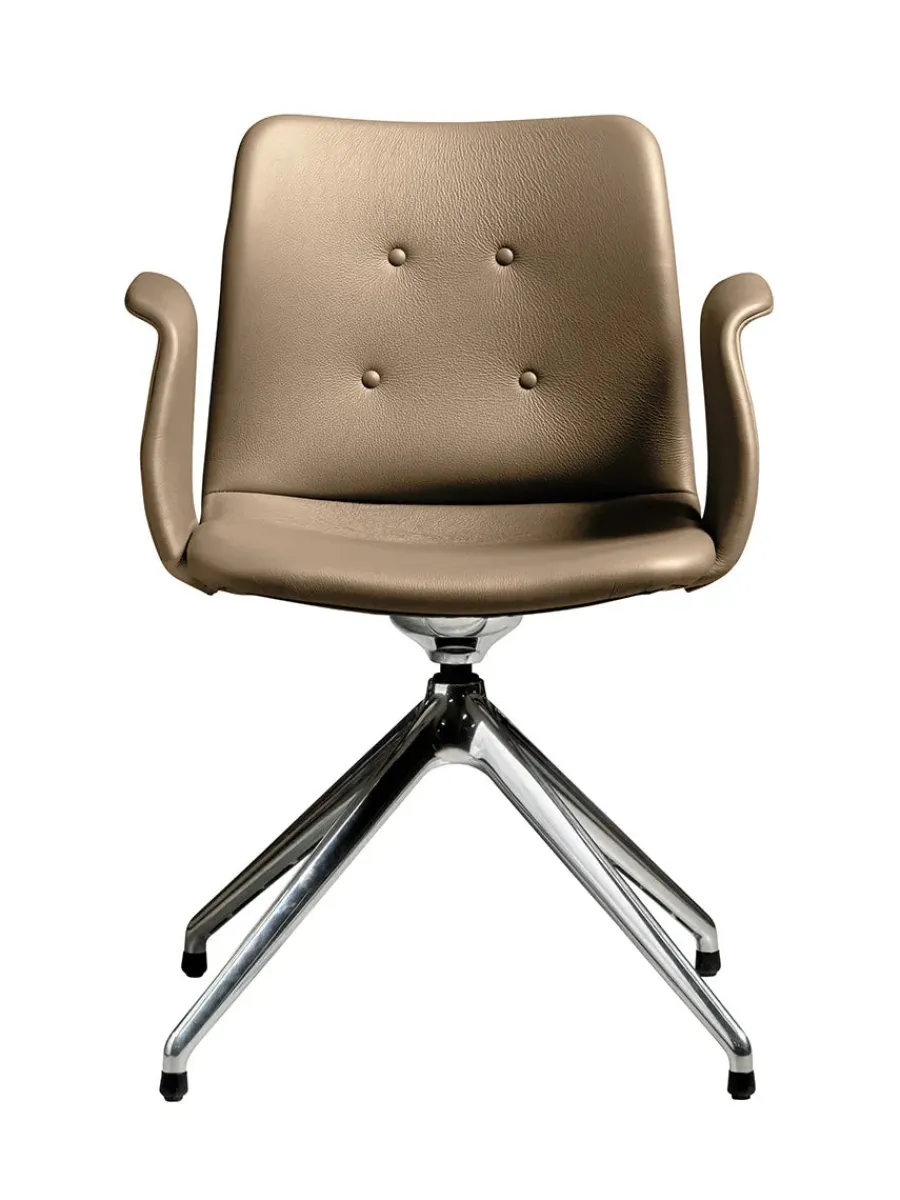 Primum Chair 4 Star Swivel fra<Bent Hansen Best
