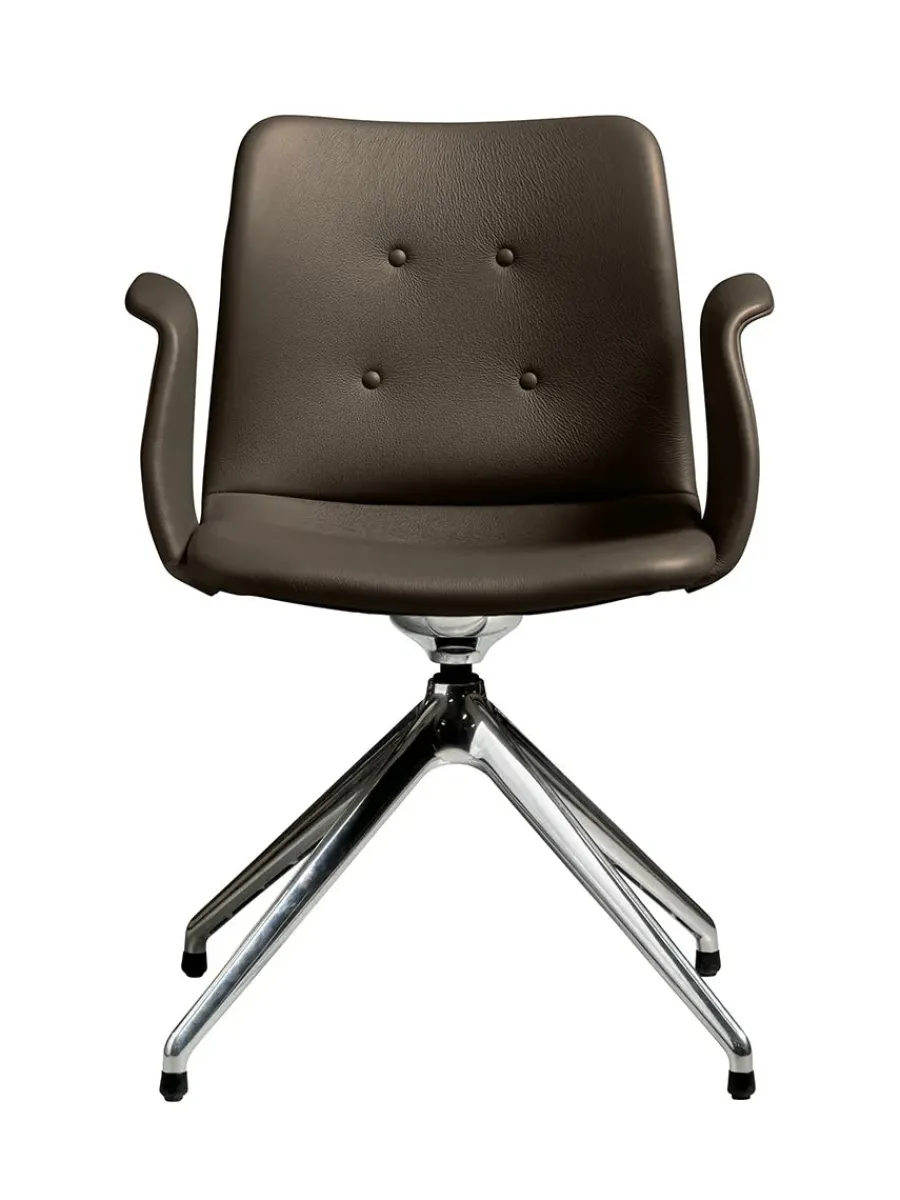 Primum Chair 4 Star Swivel fra<Bent Hansen Best