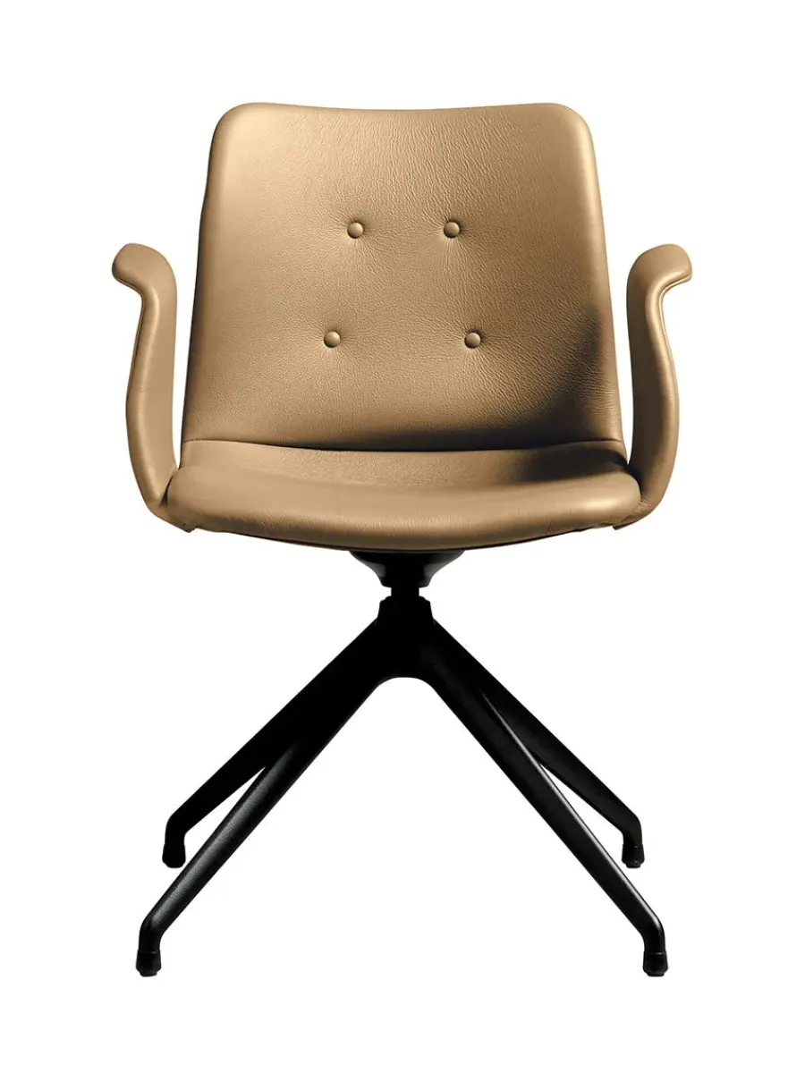 Primum Chair 4 Star Swivel fra<Bent Hansen Best