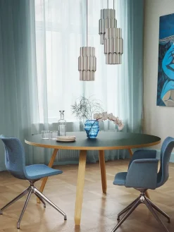 Primum Chair 4 Star Swivel fra<Bent Hansen Best