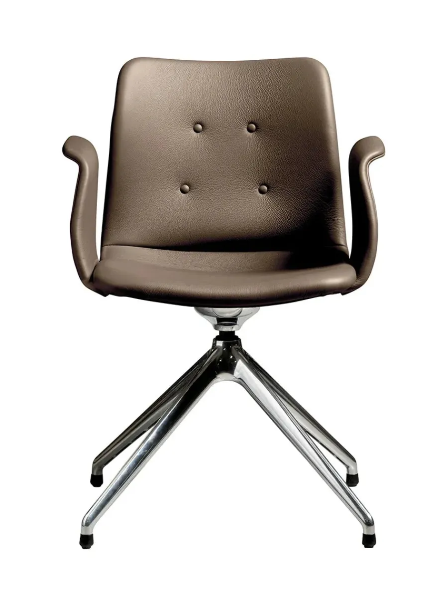 Primum Chair 4 Star Swivel fra<Bent Hansen Best