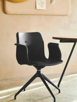 Primum Chair 4 Star Swivel fra<Bent Hansen Best