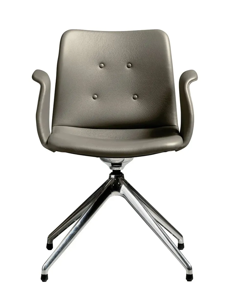 Primum Chair 4 Star Swivel fra<Bent Hansen Best