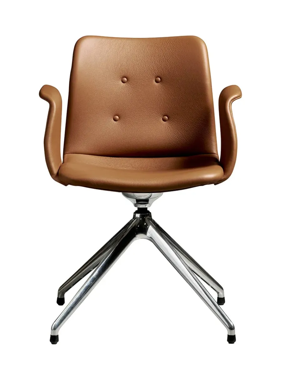 Primum Chair 4 Star Swivel fra<Bent Hansen Best