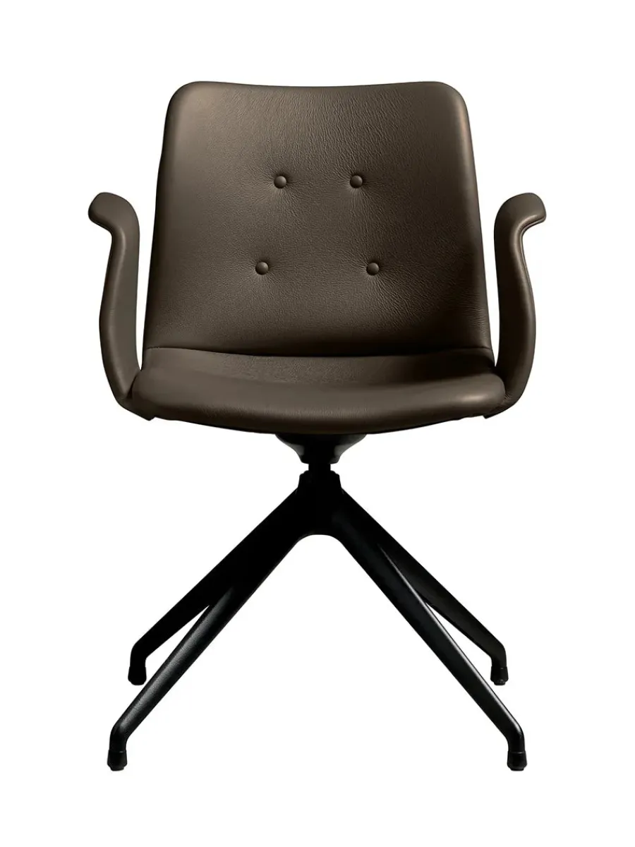 Primum Chair 4 Star Swivel fra<Bent Hansen Best