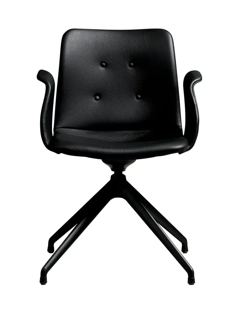 Primum Chair 4 Star Swivel fra<Bent Hansen Best