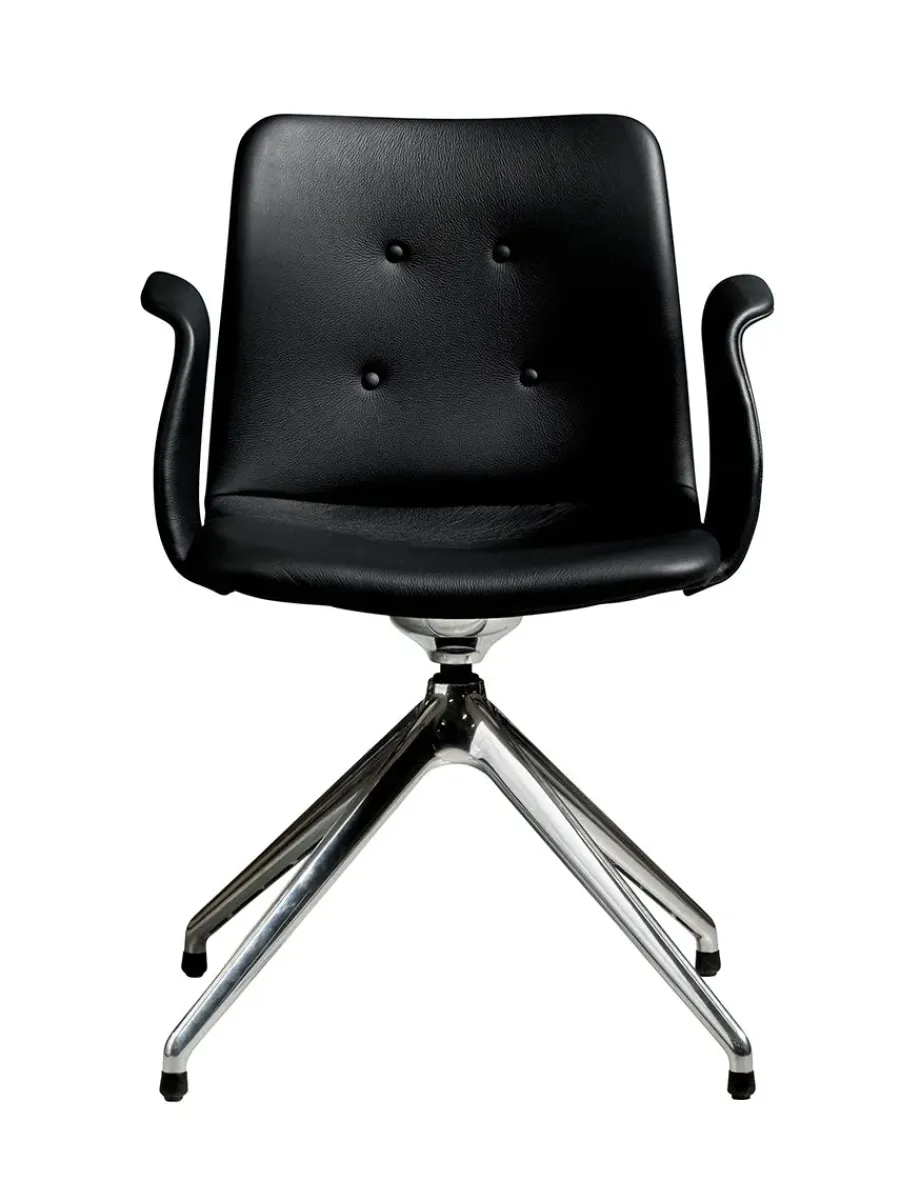 Primum Chair 4 Star Swivel fra<Bent Hansen Best