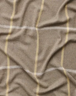 Princess blanket - Sage beige fra<Magniberg