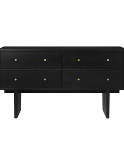 Private Sideboard, brown/black stained fra<GUBI Sale