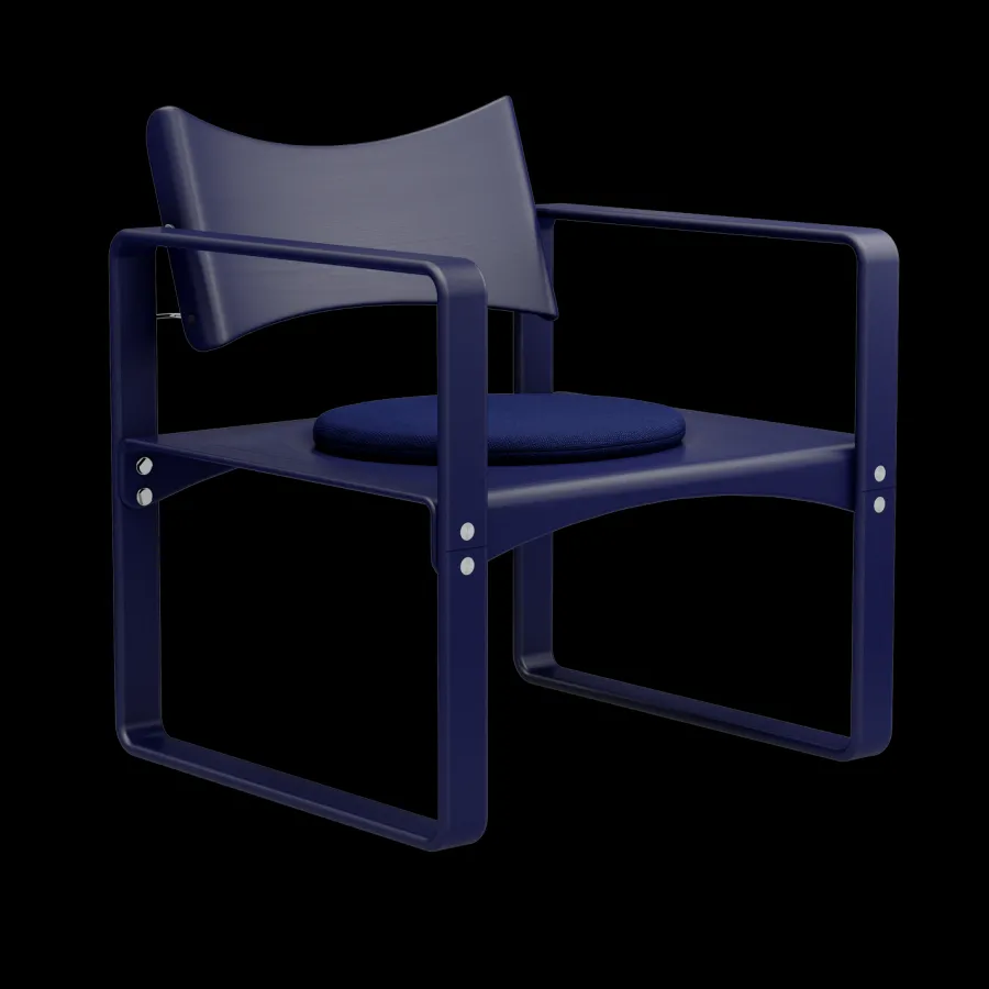 Pude til Series 270 F lænestol af Verner Panton<Verpan Discount