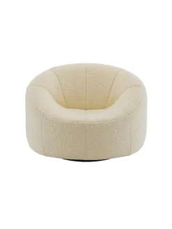 Pumpkin lænestol, Cowo Naturel fra<Ligne Roset Online