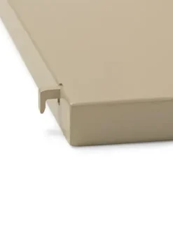 Punctual - Solid Metal Shelf fra<Ferm Living New