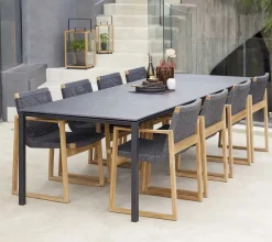 Pure Bord, 280x100 cm fra<Cane-line Clearance