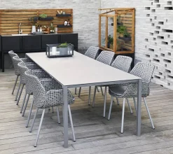 Pure Bord, 280x100 cm fra<Cane-line Clearance