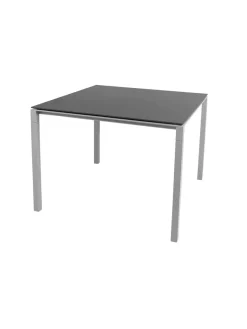 Pure Bord, 100x100 cm fra<Cane-line Outlet