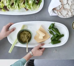 Pure Bord, 100x100 cm fra<Cane-line Outlet