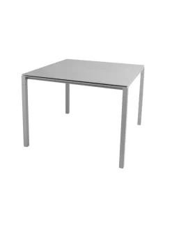 Pure Bord, 100x100 cm fra<Cane-line Outlet