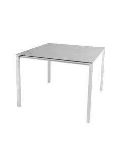 Pure Bord, 100x100 cm fra<Cane-line Outlet