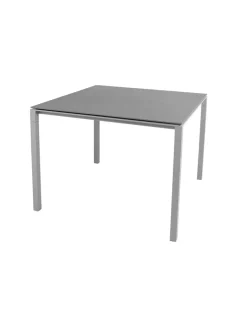 Pure Bord, 100x100 cm fra<Cane-line Outlet