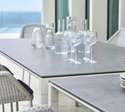 Pure Bord, 200x100 cm fra<Cane-line Online