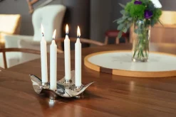 Quartet lysestager, 2 stk. fra<Architectmade