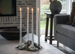 Quartet lysestager, 2 stk. fra<Architectmade