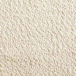 Quilton 2,5 pers. Sofa, Flamiber Cream A5, højre fra<HAY Hot