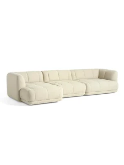 Quilton 3 pers. Sofa fra<HAY Discount