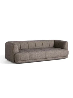 Quilton 3 pers. Sofa, kombination 17, venstre fra<HAY Hot