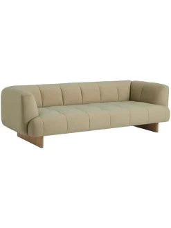 Quilton 3 pers. Sofa, kombination 21, højre fra<HAY Clearance