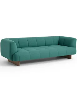 Quilton 3 pers. Sofa, kombination 21, højre fra<HAY Clearance