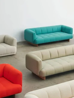 Quilton Lift 2 Pers. Sofa fra<HAY Outlet
