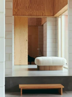 Quilton Lift Ottoman fra<HAY Best