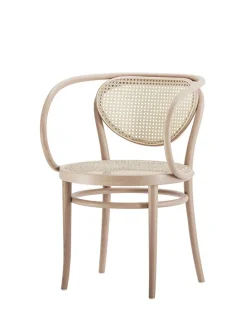 210R Armstol, bøg fra<Thonet Hot