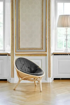 Rana Lænestol af Nanna Ditzel<Sika-Design Hot
