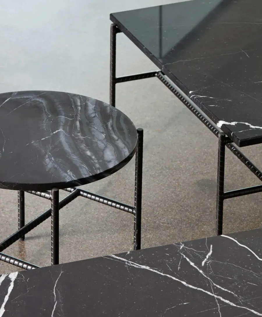 Rebar Coffee Table L80 fra<HAY Discount