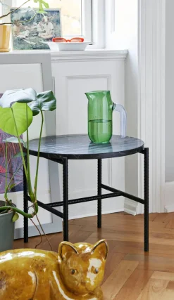 Rebar Side Table Ø45 fra<HAY