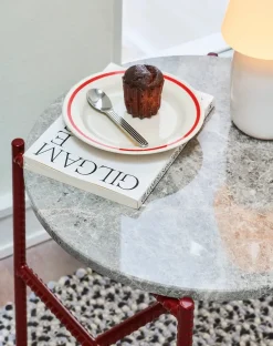 Rebar Side Table Ø45 fra<HAY