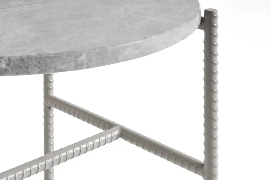 Rebar Side Table Ø45 fra<HAY