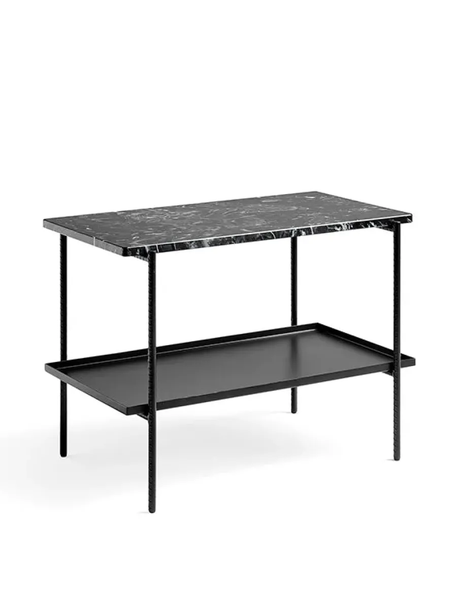 Rebar Side Table L75 fra<HAY Online
