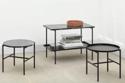 Rebar Side Table L75 fra<HAY Online